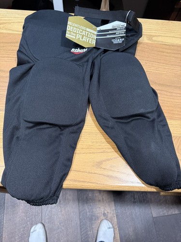 NEW Schutt Adult Integrated Football Pants - Size Medium