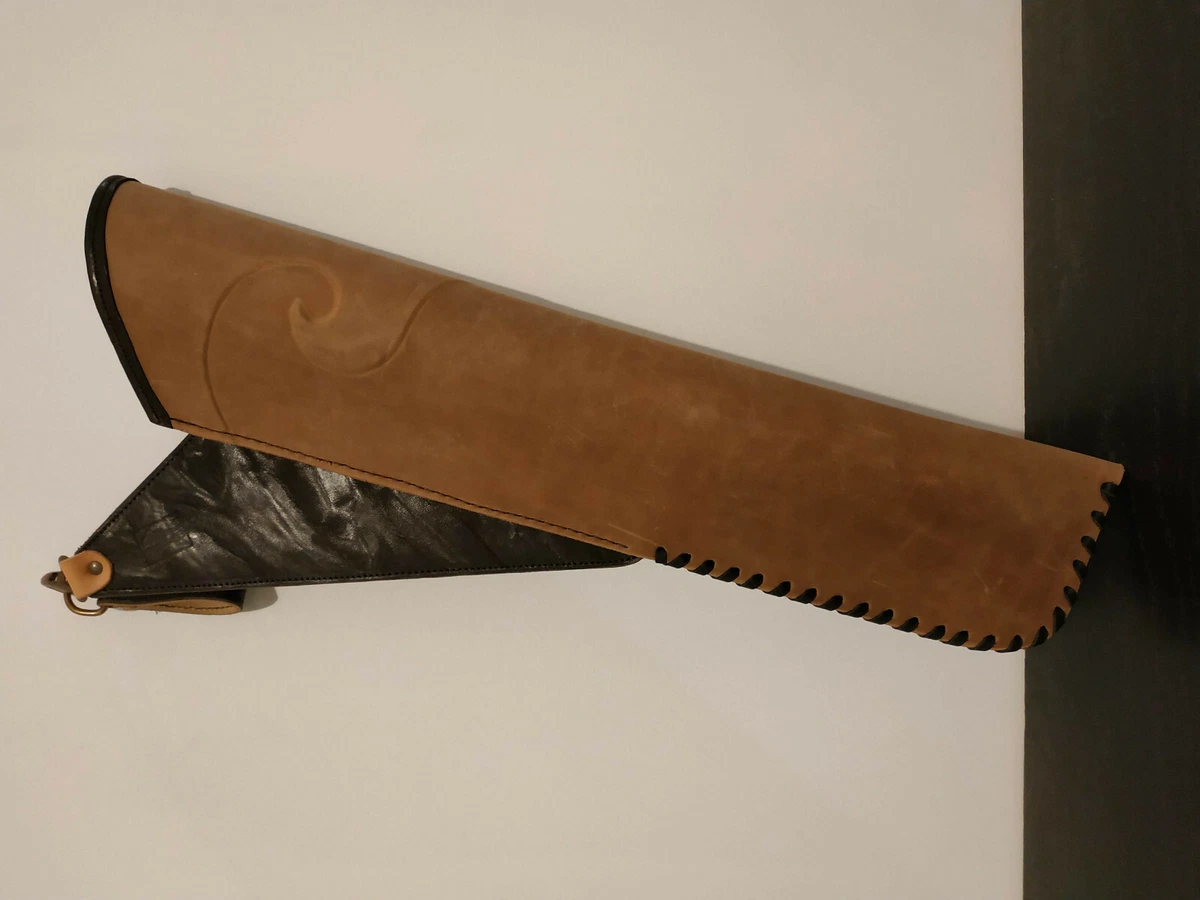 Carquois De Hanche ARCUS En Cuir Traditionnel – Neuf Sous Emballage