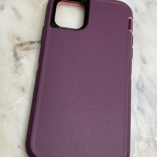 Apple iPhone 11 Pro Max 360° Schutzhülle (Rose Pink) Stoßfest, Robust - Bild 3 von 7
