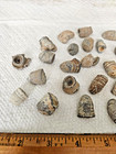 Civil War Battlefield Dug Relics Chattanooga, Tn. Area - Spent Minie Balls Lot — photo 2