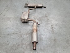 VOLKSWAGEN GOLF R-LINE MK8 CD1 20-24 1.5L PETROL EXHAUST PIPE MUFFLER SYSTEM