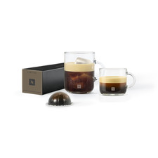 Nespresso Vertuo Double Espresso Scuro Coffee Capsules Pods