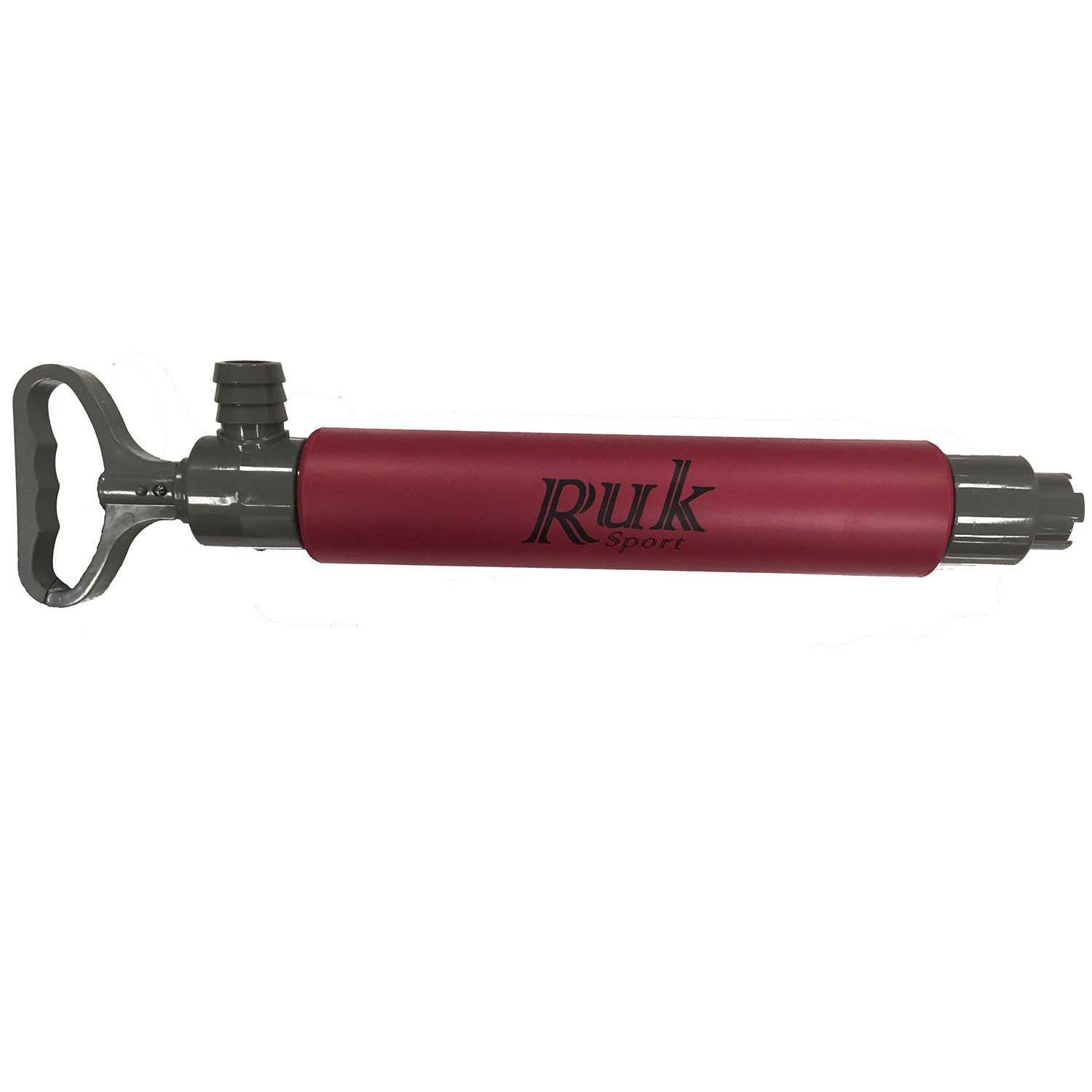 / Canoe Bilge Pump - Grey/red