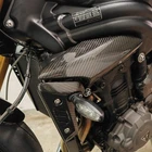 Covers On Triumph Speed Triple 1200 RS 2021 2022 2023 2024 2025 Carbon
