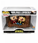 Funko Pop! Moment Omni-Man & Invincible PX Previews Exclusive Vinyl Figure #1503