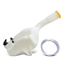 Fit 06-08 Chrysler 300 Windshield Washer Fluid Reservoir Tank w/ Level Sensor