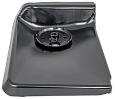 JEGS 80289 Rear Cab Mount Support Fits Select 1988-1998 GM Trucks Left/Driver Si