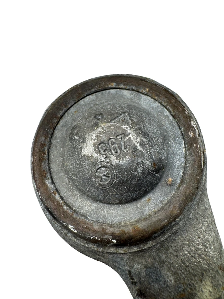 Оригинальная передняя правая шестерня рулевой рейки BMW 740i 2016-2019 годов выпуска 027060163012 - Изображение 4 из 4