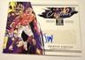 Trenton Simpson 2023 Panini  Chronicles Impeccable Auto CC-TSI 