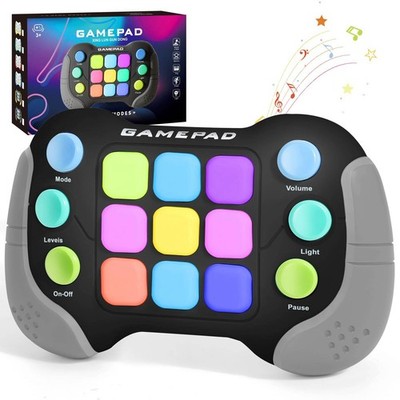 YouJabz Fast Push Game Fidget Toys, verbesserte blinkende Handheld-Spielkonsole für