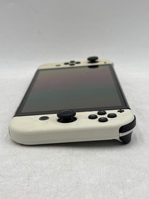 Nintendo Switch OLED Console Gaming System HEG-001 White