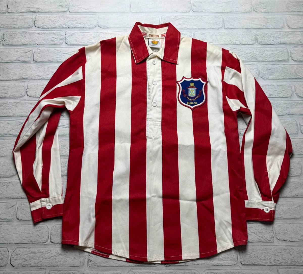 Sunderland Multi-Color International Club Soccer Fan Shirts for