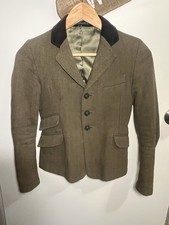 Boys Showing Jacket
