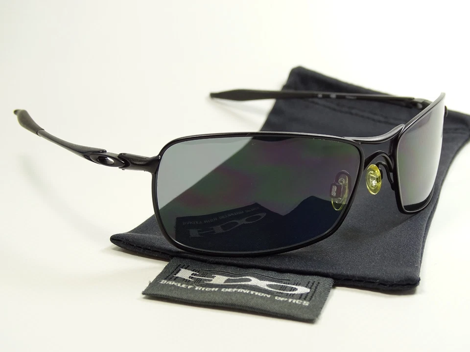 Oakley Crosshair 2.0 Polarized Sonnenbrille Whisker Deviation Inmate Gauge Felon - Bild 4 von 4