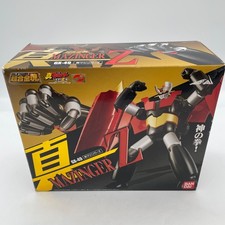 Soul of Chogokin GX-49 Shin Mazinger Z -Shin Mazinger Impact Z Edition- BANDAI