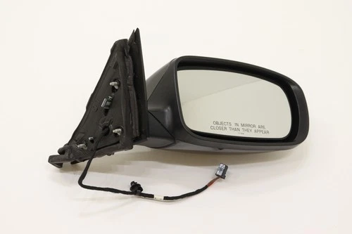 2020 - 2022 DODGE CHARGER FRONT RIGHT DOOR REAR VIEW MIRROR GLASS OEM GRAY_PAU