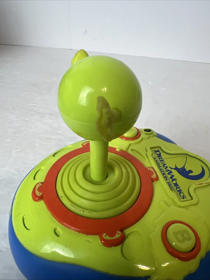 老式史莱克·JAKKS Pacific Plug N 播放电视视频游戏 — 第 4/4 张图片