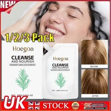HOEGOA Rosemary Amino Acid Shampoo, Hair Growth Shampoo for Thinning Hair Women