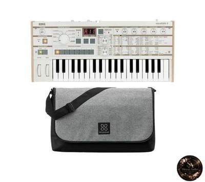KORG - microKORG S MK-1S Synthesizer/Vocoder with Built-in Speaker +