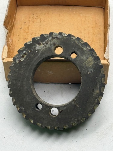 Veyance SilentSync Gearbelt Pulley Bushed Split Taper 8mm Pitch, 32T Y-32S-H