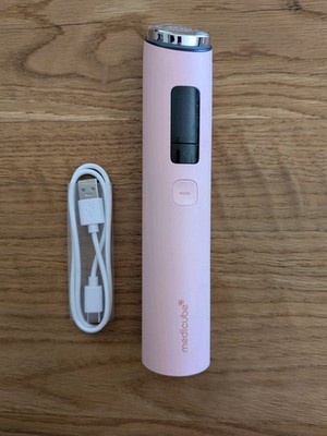 Medicube AGE-R Booster Pro X2 Pink Authentic In Hand US Fast Shipping 
