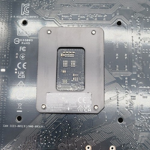 Asus TUF Gaming B760M-Plus WiFi II Scheda Madre Gaming con ARGB Gen 2 - Foto 5 di 8