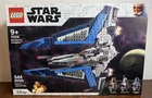 LEGO Star Wars 75316 Mandalorian Starfighter Clone Wars New Sealed Retired