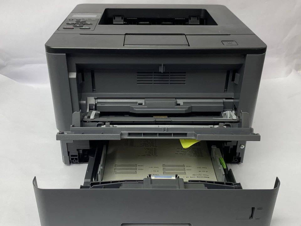 Brother Laserdrucker HL-L5000D 41875 - Bild 2 von 4