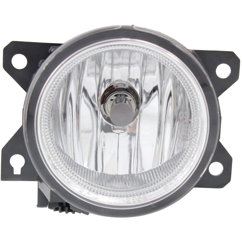 Conjunto de farol de neblina para Honda Civic 2016-2021 Hatchback Sedan Coupe halogênio com lâmpadas - Imagem 3 de 4