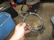 1978 yamaha xs650 special speedometer cable