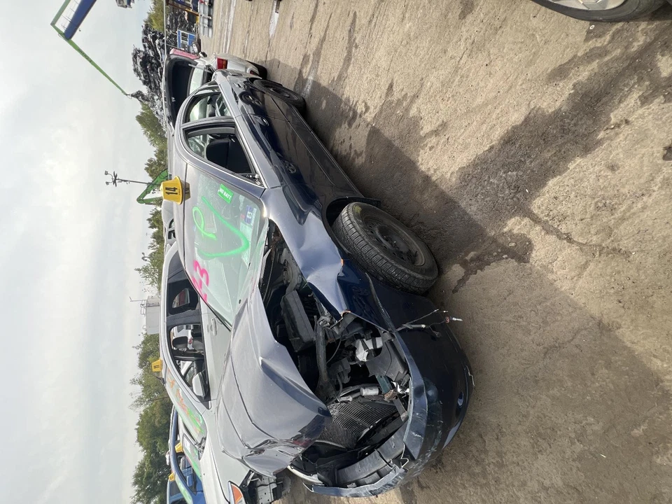 Conjunto completo de motor usado se adapta a: Nissan Altima 2006 2,5 L VIN A 4º dígito QR25 Foto 2 de 4