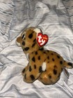 Ty Stuffed Animals Lion and Leopard Plush Toys — photo 3