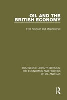 Oil And The British Economy | Stephen Hall (U. A.) | Taschenbuch | Englisch