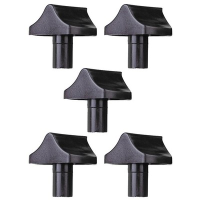 Effizientes Design Ersatz-Choke-Regler-Set mit fünf Einheiten verfügbar