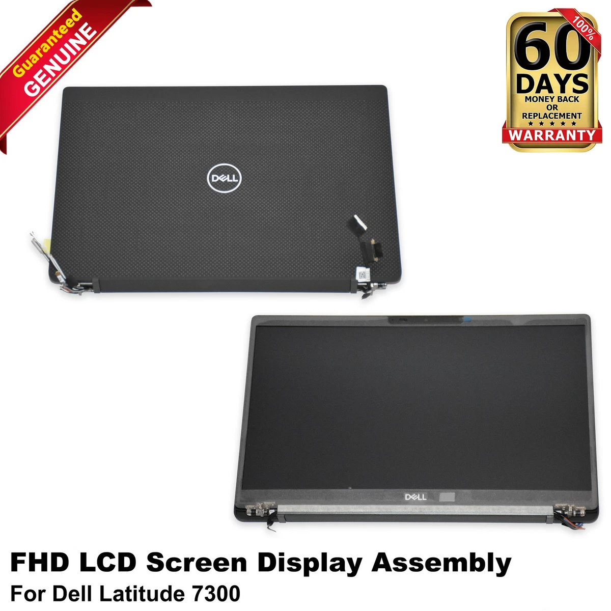 13.3 Inch Screens and LCD Panels for Dell Latitude for sale | eBay