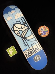 Steve Berra Skateboard | eBay