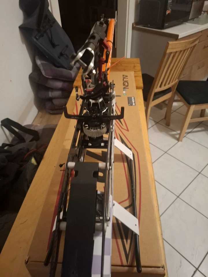 Align Tb70 RC Helicopter - Bild 3 von 4