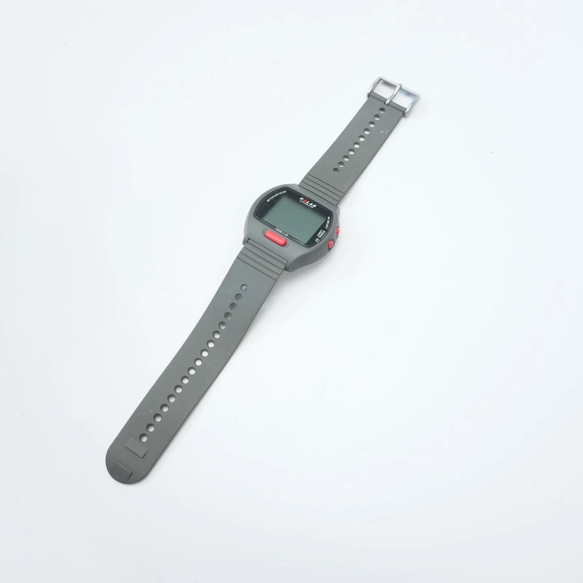 Polar RS400 HR Monitor Watch w/ HR band, pre-owned Polar Wristwatches for sale - eBay main image 3