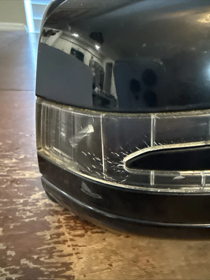 Espejo retrovisor lateral derecho pasajero Mercedes Benz E350 2010-2011-2012-2013 OEM. U Foto 2 de 4