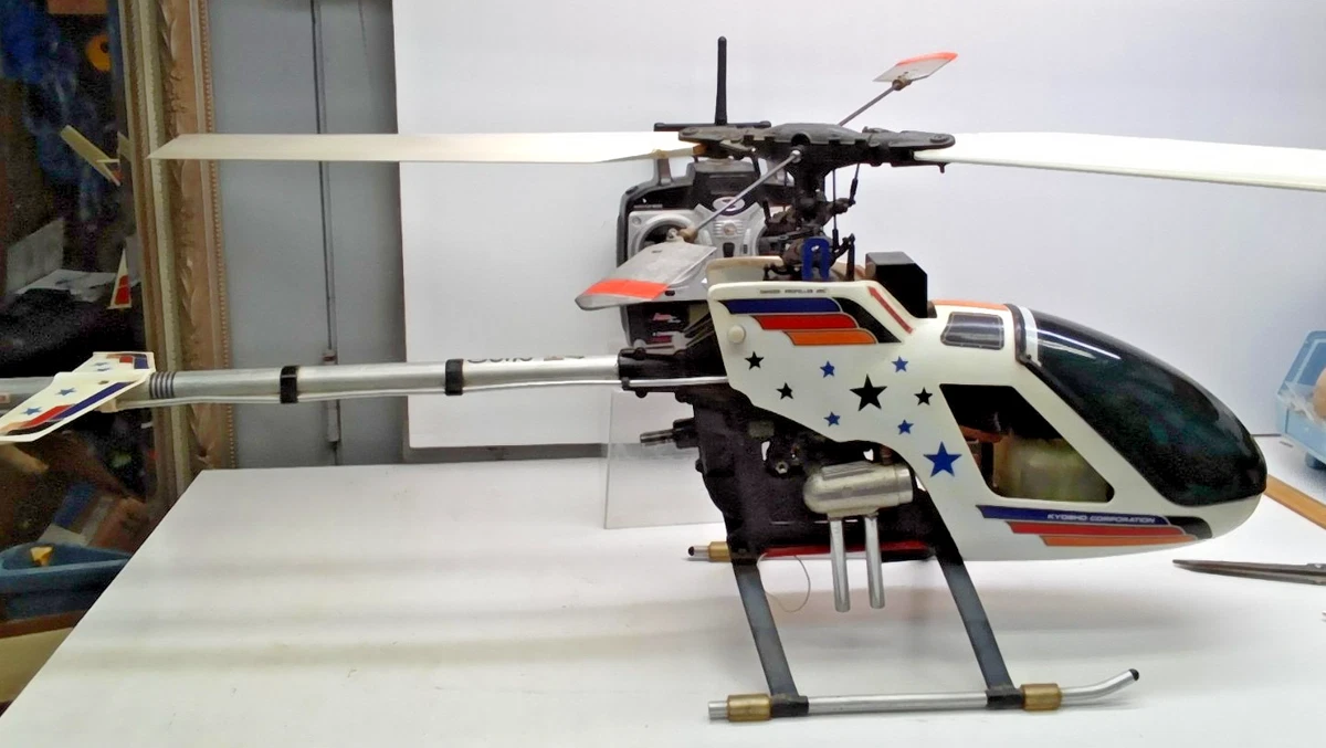 kyosho helicopter products for sale | eBay