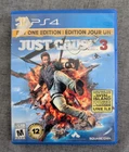 Just Cause 3 CIB (Sony Playstation 4, 2015), PS4, Tested