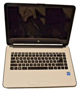 HP Laptop 14-ac101ng | 14" | Lautlos & Schnell | ChromeOS Flex | QWERTZ |Akku 5+