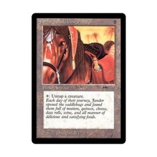 WOTC MtG Arabian Nights Jandor's Saddlebags (U2) Fair