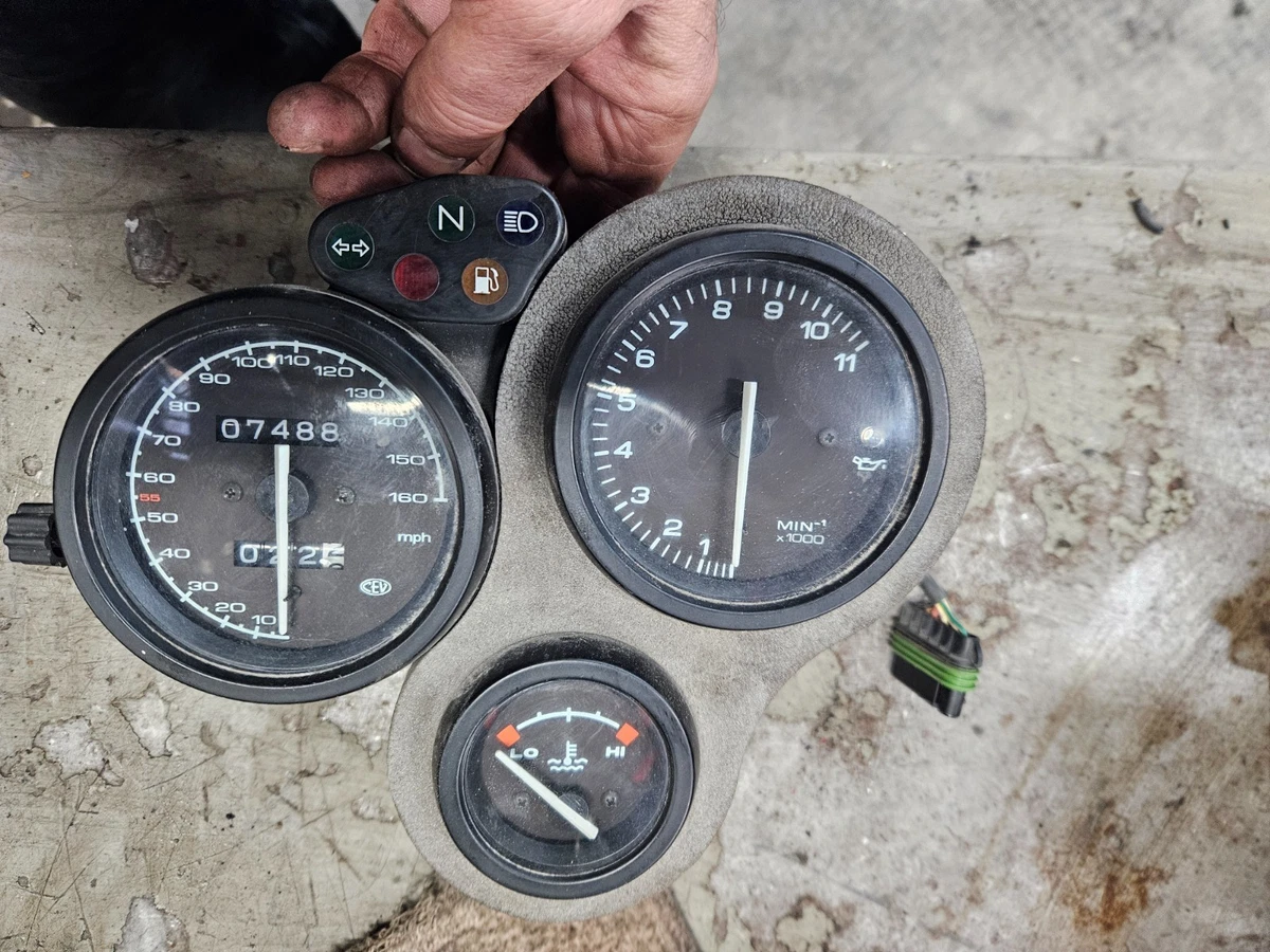 Motorcycle Instruments and Gauges for Ducati SuperSport 900 for
