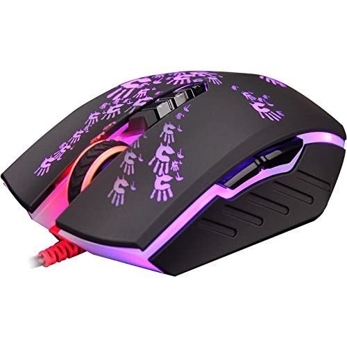 Bloody A60L Optical Gaming Mouse with Light Strike (LK) Switch & Scroll - Fully - Picture 8 of 9