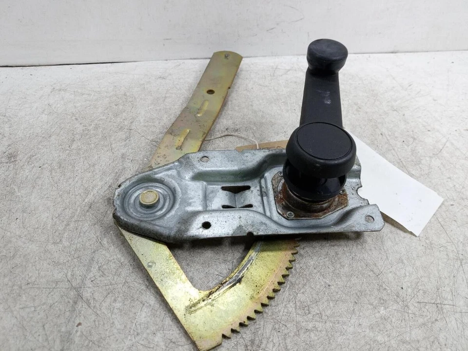 Lr Window Regulator Ford Orion Ghia 1991-1994 1597cc Petrol 95ab A27000 Aa - Image 3 of 4