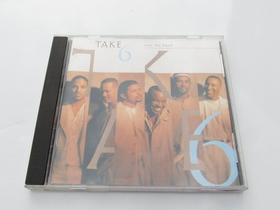 Take 6   Join The Band CD 1994 R&B Soul Gospel Reprise feat. Ray Charles