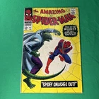 Amazing Spider-Man #45 - 3rd Appearance of the Lizard (1967)