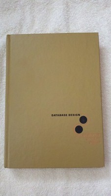 Data Base Design (McGraw-Hill computer science series),gio-wiede