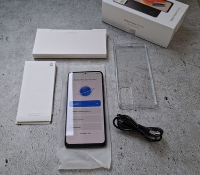 xiaomi redmi Note 12 graphite gray 8GB top smartphone
